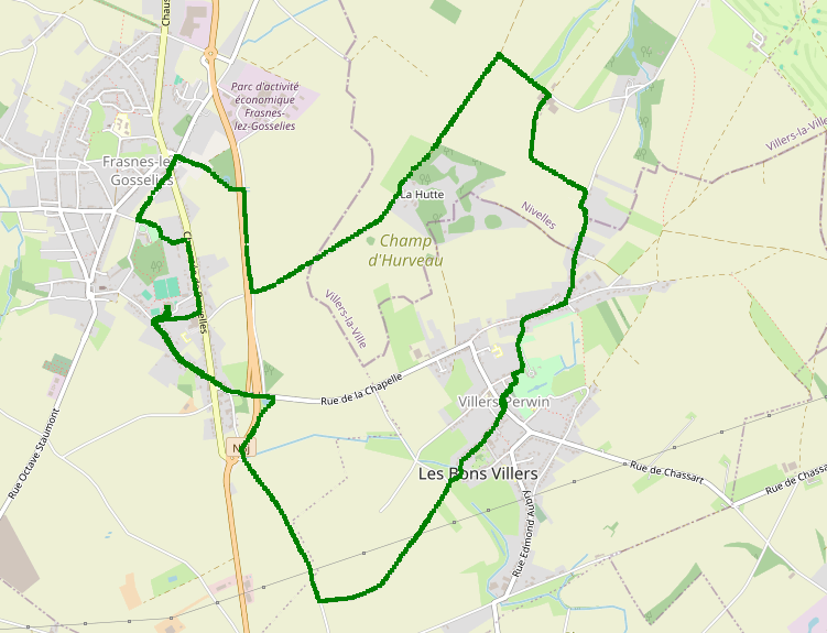 Frasnes-Lez-Gosselies