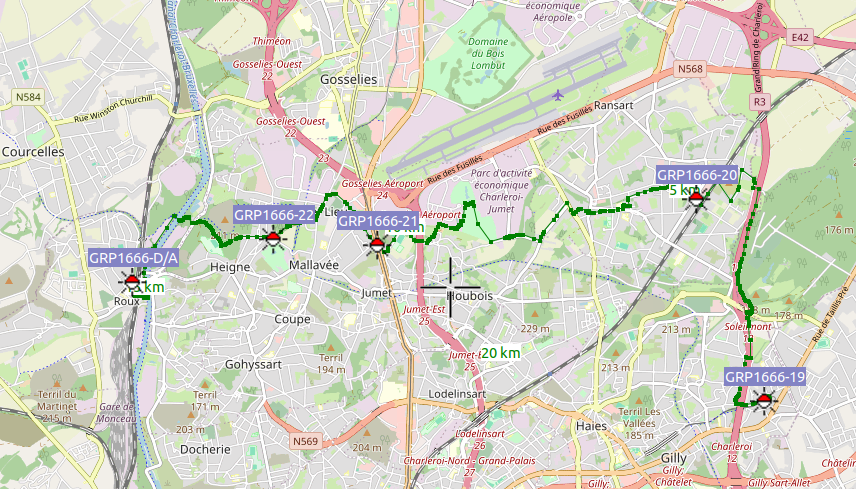 GR 1666 Quatrième Partie