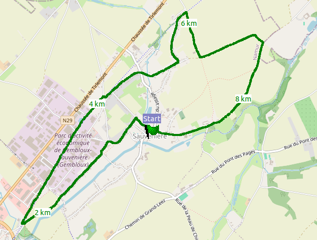 Sauvenière