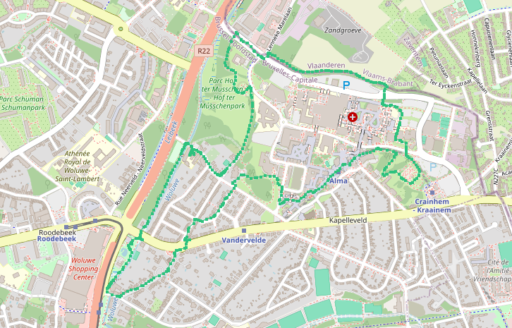 Woluwe Saint Lambert